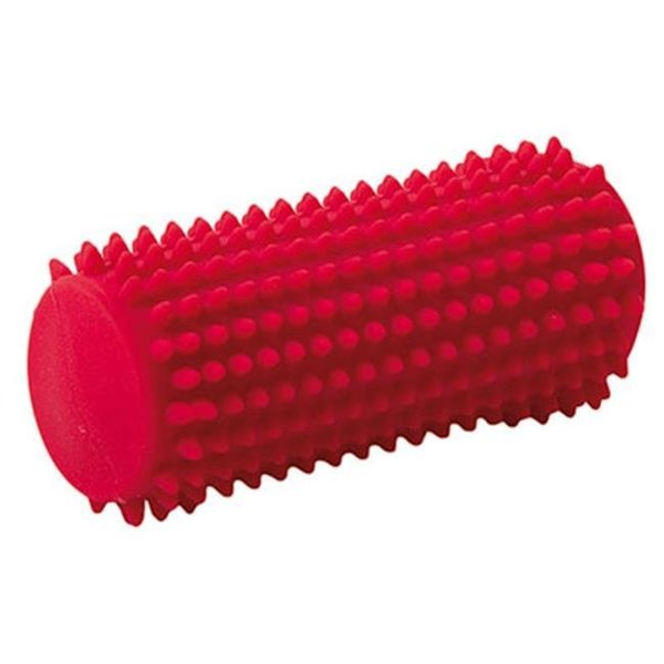 Fabrication Enterprises Fabrication Enterprises 30-4720R 5.1 x 2.4 in. Togu Bodyroll; Red - Set of 2 30-4720R